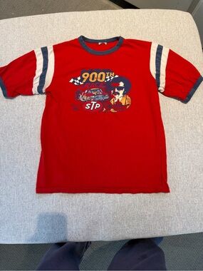 STP Classic Men's Vintage T